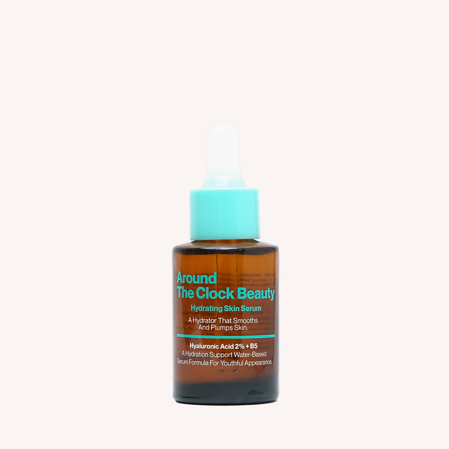 Around the Clock Beauty- Hyaluronic Acid Serum